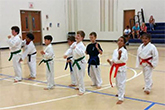 Karate-Youth Beginners
